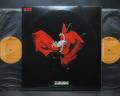 Scorpions ‎Tokyo Tapes Japan Orig. 2LP INSERT