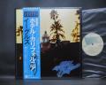 Eagles Hotel California Japan Orig. LP OBI POSTER