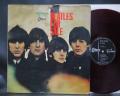 Beatles For Sale Japan Early Press LP G/F ODEON RED WAX