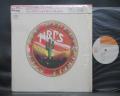 Jerry Garcia New Riders Of The Purple Sage 1st S/T Japan Orig. LP CAP OBI SHRINK