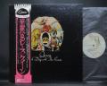 Queen A Day at the Races Japan Orig. LP OBI INSERT