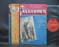 Rory Gallagher Blueprint Japan Orig. LP OBI INSERT