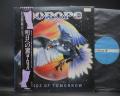 Europe Wings of Tomorrow Japan Orig. LP OBI INSERT