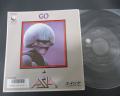 ASIA GO Japan Orig. 7" RARE PS