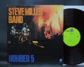 Steve Miller Band Number 5 Japan Orig. LP RED WAX