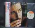 Bruce Springsteen The Wild Innocent Japan Early Press LP WHITE OBI