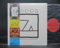 Frank Zappa Ship Arriving Too Late to Save a Drowning Witch Japan Orig. LP OBI