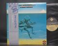 Yardbirds Feed Back Japan Rare LP OBI INSERT