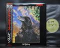 2. Stranglers The Raven Japan Orig. LP OBI 3D COVER