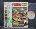 Janis Joplin Big Brothers and the Holding Company Cheap Thrills Japan Rare LP OBI