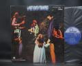 Traffic Last Exit Japan Orig. LP INSERT FONTANA