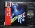 Nazareth Razamanaz Japan Rare LP RED OBI INSERT