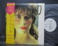 Lio 1st S/T Japan Orig. PROMO LP OBI WHITE LABEL