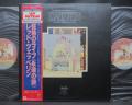 Led Zeppelin OST Song Remains the Same Japan 10th Anniv LTD 2LP OBI