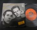 Simon & Garfunkel Mrs. Robinson & Sounds Of Silence Japan Orig. 7" ENVELOPE PS