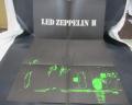 2. Led Zeppelin 2nd II Japan Rare LP BIG POSTER