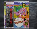 Beatles A Collection Of Oldies Japan 30th Anniv LTD LP OBI