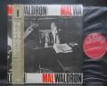 Mal Waldron All Alone Japan Rare LP GRAY OBI