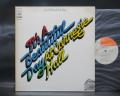 It's A Beautiful Day At Carnegie Hall Japan Orig. LP INSERT