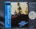 Eagles Hotel California Japan Orig. LP OBI POSTER
