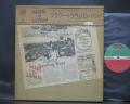 Flower Travellin' Band Made in Japan Japan Early Press LP OBI