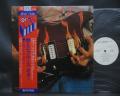 Savoy Brown Wire Fire Japan Orig. PROMO LP OBI WHITE LABEL