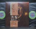 John Coltrane The Other Village Vanguard Tapes Japan Orig. 2LP OBI BIG POSTER
